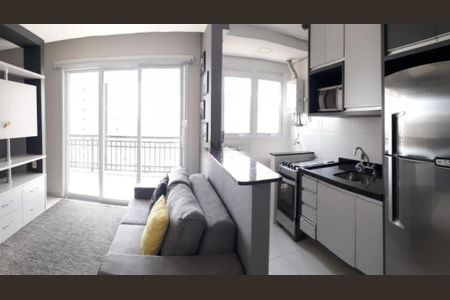 Apartamento à venda com 1 quarto, 40m² em Vila Regente Feijó, São Paulo