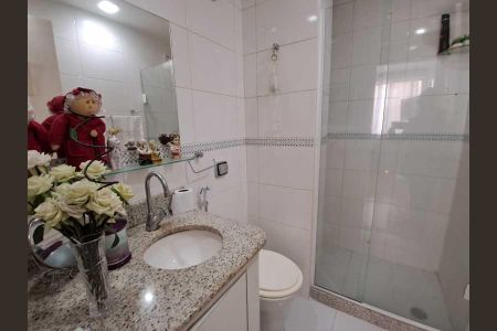 Apartamento à venda com 100m², 3 quartos e 1 vaga