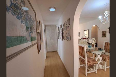 Apartamento à venda com 100m², 3 quartos e 1 vaga