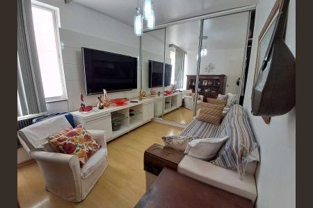 Apartamento à venda com 100m², 3 quartos e 1 vaga