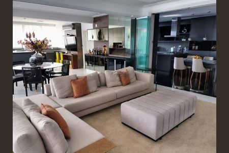 Apartamento à venda com 5 quartos, 425m² em Vila Gomes Cardim, São Paulo