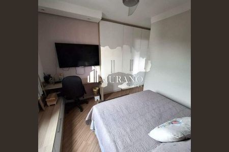 Apartamento à venda com 3 quartos, 108m² em Osvaldo Cruz, São Caetano do Sul