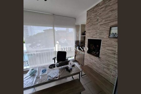 Apartamento à venda com 3 quartos, 108m² em Osvaldo Cruz, São Caetano do Sul