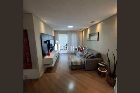 Apartamento à venda com 3 quartos, 108m² em Osvaldo Cruz, São Caetano do Sul