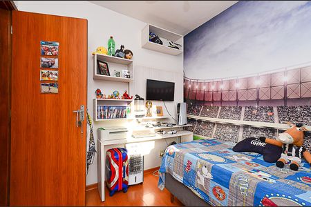 Quarto 1 de apartamento à venda com 3 quartos, 76m² em São Paulo, Belo Horizonte