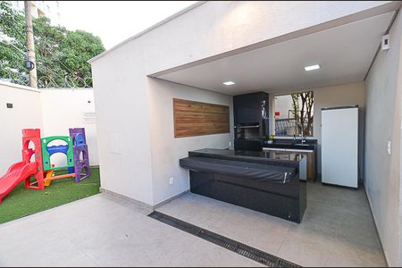 Apartamento à venda com 76m², 3 quartos e 1 vaga Apartamento à venda com 76m², 3 quartos e 1 vagaÁrea comum - Churrasqueira