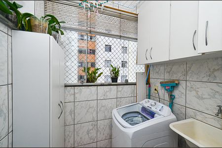 Apartamento à venda com 76m², 3 quartos e 1 vaga Apartamento à venda com 76m², 3 quartos e 1 vagaÁrea de Serviço