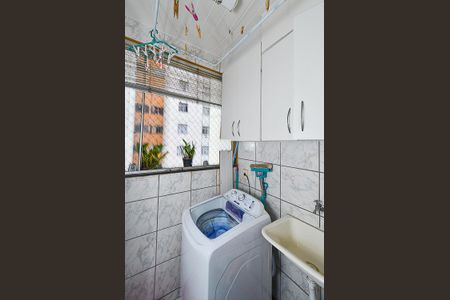 Apartamento à venda com 76m², 3 quartos e 1 vaga Apartamento à venda com 76m², 3 quartos e 1 vagaÁrea de Serviço