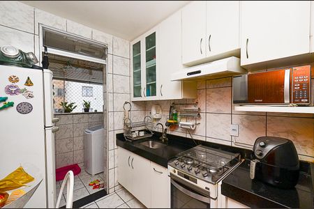 Apartamento à venda com 76m², 3 quartos e 1 vaga Apartamento à venda com 76m², 3 quartos e 1 vagaCozinha