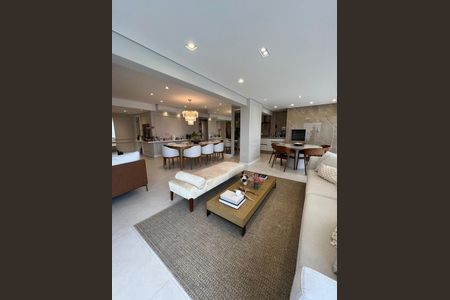 Apartamento à venda com 171m², 3 quartos e 3 vagas