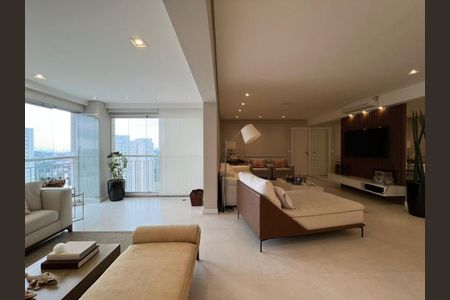 Apartamento à venda com 171m², 3 quartos e 3 vagas