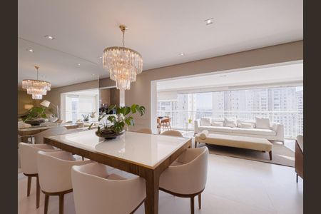 Apartamento à venda com 171m², 3 quartos e 3 vagas