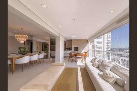 Apartamento à venda com 3 quartos, 171m² em Jardim Cambara, São Paulo