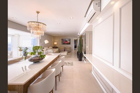 Apartamento à venda com 171m², 3 quartos e 3 vagas