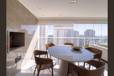 Apartamento à venda com 171m², 3 quartos e 3 vagas