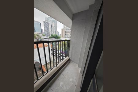 Apartamento à venda com 1 quarto, 27m² em Pinheiros, São Paulo