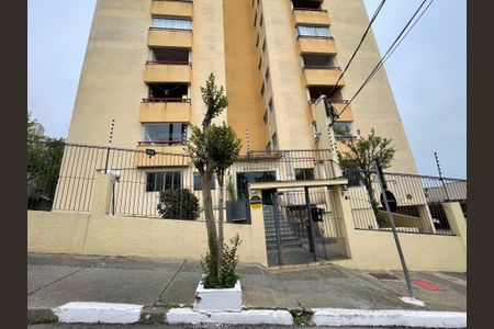 Apartamento para alugar com 67m², 2 quartos e 1 vagaFachada