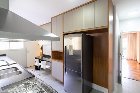 Apartamento para alugar com 178m², 4 quartos e 3 vagasCozinha