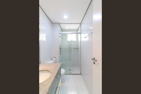 Apartamento para alugar com 178m², 4 quartos e 3 vagasBanheiro Social