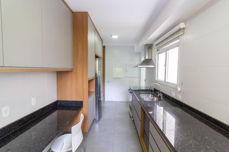 Apartamento para alugar com 178m², 4 quartos e 3 vagasCozinha