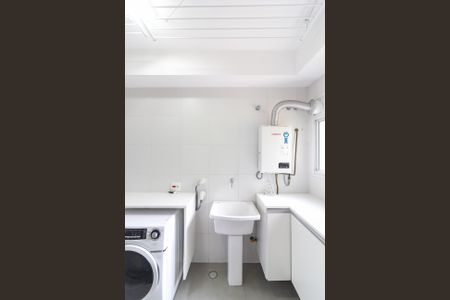 Apartamento para alugar com 178m², 4 quartos e 3 vagasÁrea de Serviço