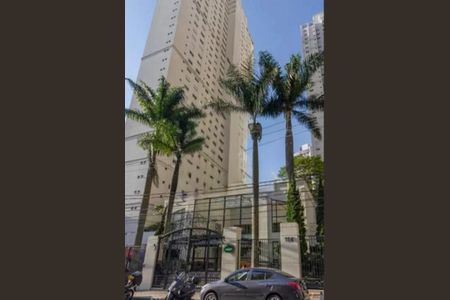 Apartamento para alugar com 178m², 4 quartos e 3 vagasFachada