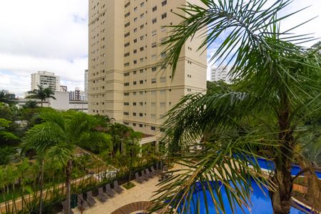 Apartamento para alugar com 178m², 4 quartos e 3 vagasVaranda Quarto 