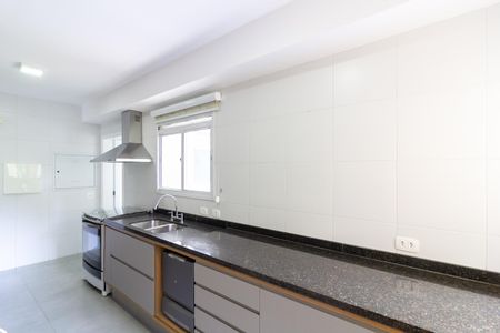 Apartamento para alugar com 178m², 4 quartos e 3 vagasCozinha