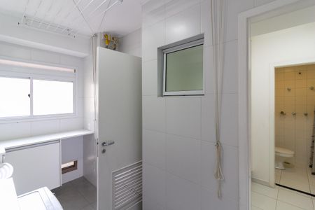 Apartamento para alugar com 178m², 4 quartos e 3 vagasÁrea de Serviço