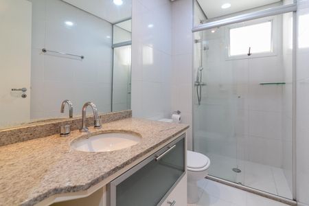 Apartamento para alugar com 178m², 4 quartos e 3 vagasBanheiro Social