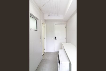 Apartamento para alugar com 178m², 4 quartos e 3 vagasÁrea de Serviço