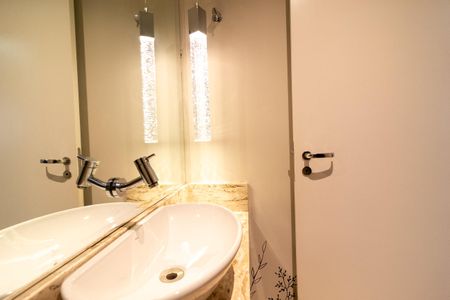 Apartamento para alugar com 178m², 4 quartos e 3 vagasLavabo