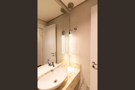 Apartamento para alugar com 178m², 4 quartos e 3 vagasLavabo