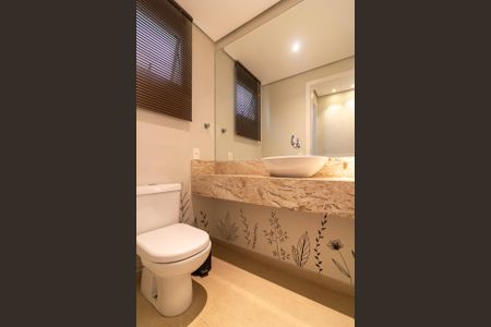 Apartamento para alugar com 178m², 4 quartos e 3 vagasLavabo