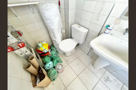 Apartamento à venda com 68m², 2 quartos e 2 vagasÁrea de Serviço