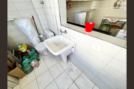 Apartamento à venda com 68m², 2 quartos e 2 vagasÁrea de Serviço