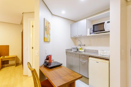 Studio para alugar com 35m², 1 quarto e 1 vaga Studio para alugar com 35m², 1 quarto e 1 vagaStudio