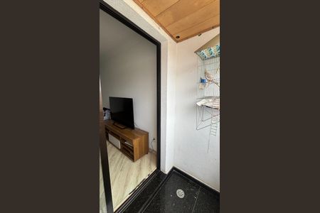 Apartamento à venda com 75m², 3 quartos e 2 vagasSala - Sala de Jantar - Varanda