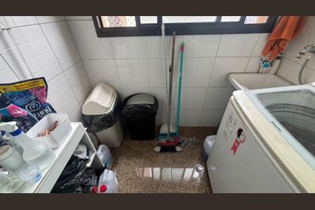 Apartamento à venda com 75m², 3 quartos e 2 vagasÁrea de Serviço