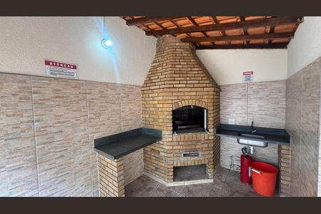 Apartamento à venda com 75m², 3 quartos e 2 vagasChurrasqueira