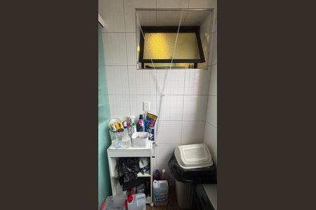 Apartamento à venda com 75m², 3 quartos e 2 vagasÁrea de Serviço