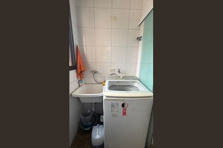 Apartamento à venda com 75m², 3 quartos e 2 vagasÁrea de Serviço