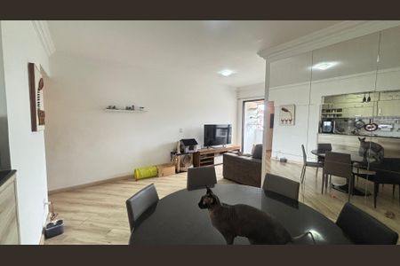 Apartamento à venda com 75m², 3 quartos e 2 vagasSala - Sala de Jantar 