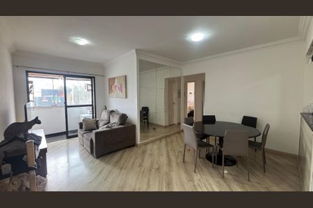 Apartamento à venda com 75m², 3 quartos e 2 vagasSala - Sala de Jantar 