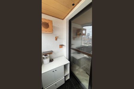 Apartamento à venda com 75m², 3 quartos e 2 vagasSala - Sala de Jantar - Varanda