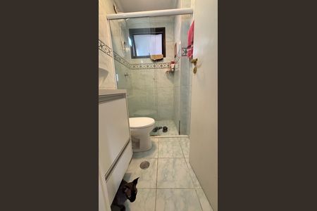 Apartamento à venda com 75m², 3 quartos e 2 vagasBanheiro