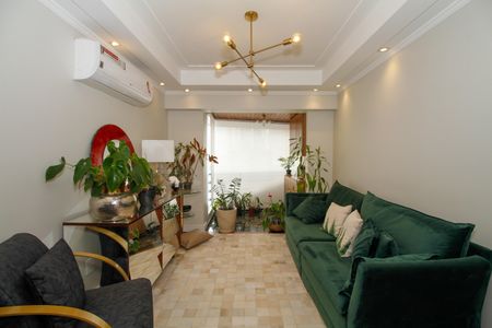 Apartamento para alugar com 96m², 3 quartos e 2 vagasSala 