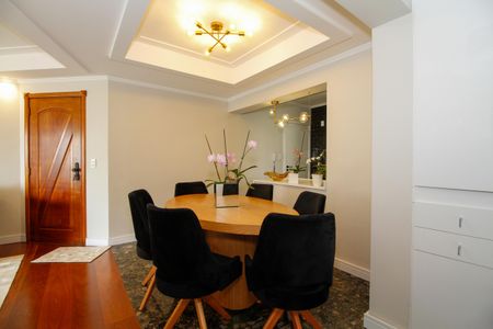 Apartamento para alugar com 96m², 3 quartos e 2 vagasSala de Jantar