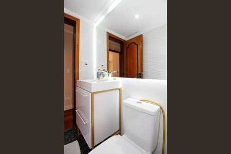 Apartamento para alugar com 96m², 3 quartos e 2 vagasBanheiro Social