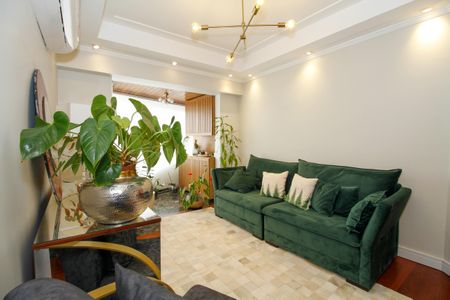 Apartamento para alugar com 96m², 3 quartos e 2 vagasSala 